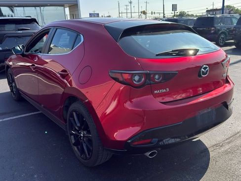 Used 2024 MAZDA MAZDA3 s FWD image 7