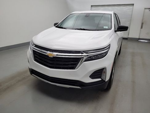 Used 2022 Chevrolet Equinox LT AWD/4WD image 15