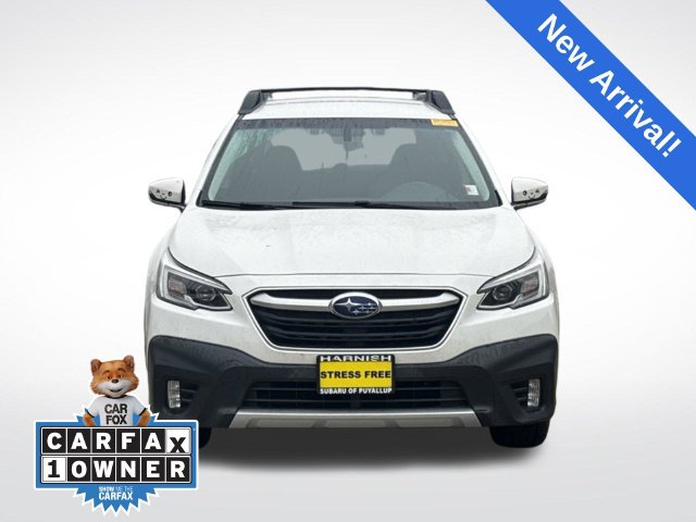 Used 2020 Subaru Outback Limited w/ Popular Package #2 AWD/4WD image 3