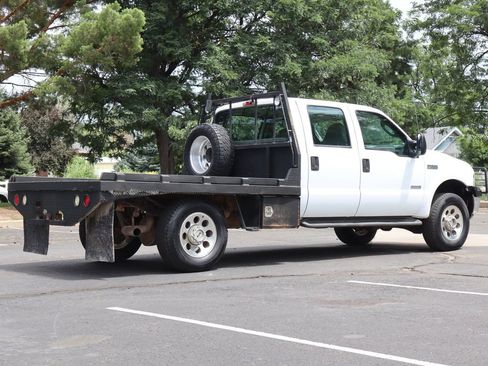 Used 2005 Ford F350 XL AWD/4WD image 5