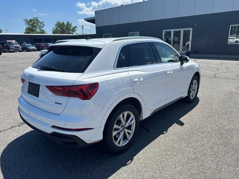 Used 2025 Audi Q3 2.0T Premium AWD/4WD image 5