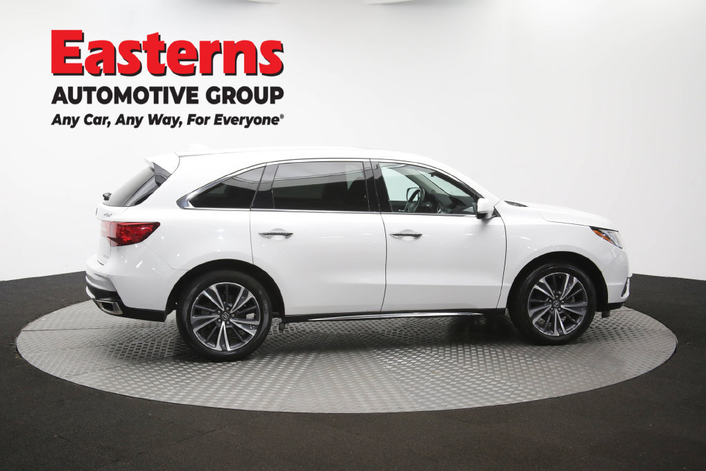 Used 2020 Acura MDX w/ Technology Package AWD/4WD image 49