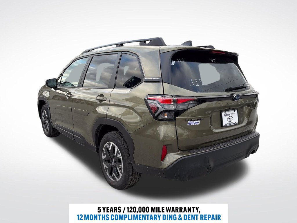 New 2026 Subaru Forester Premium AWD/4WD image 6