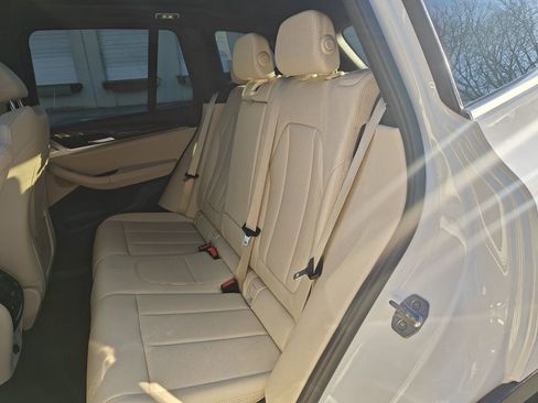 Used 2019 BMW X3 xDrive30i w/ Convenience Package AWD/4WD image 18