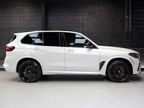 Used 2021 BMW X5 M w/ Competition Package image 19