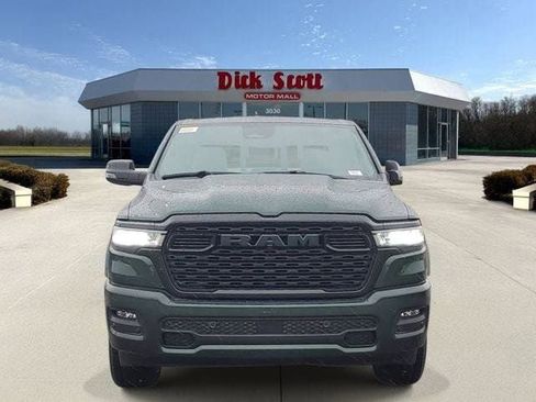 New 2026 RAM 1500 4x4 Crew Cab image 4
