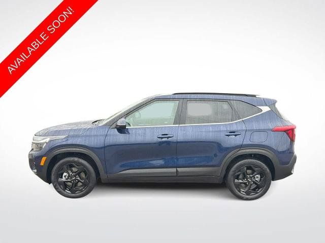 Used 2026 Kia Seltos EX w/ EX Sunroof Package AWD/4WD image 5