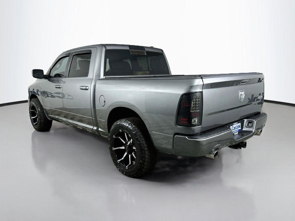 Used 2011 RAM 1500 Sport w/ Remote Start & Security Group AWD/4WD image 5