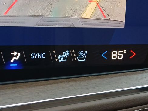 New 2026 Chevrolet Tahoe High Country image 16