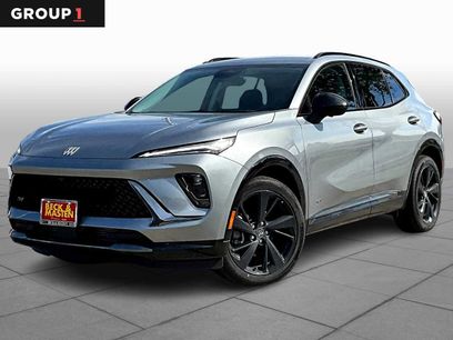 New 2025 Buick Envision Sport Touring