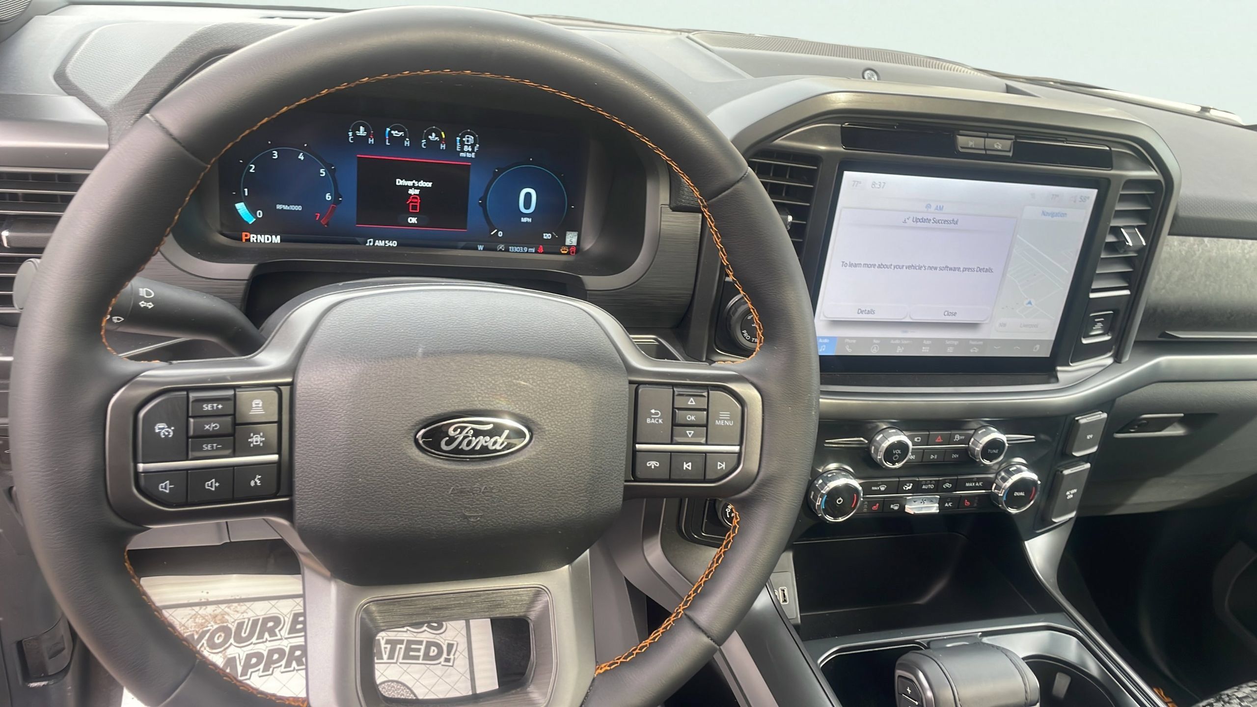 Certified 2025 Ford F150 Tremor AWD/4WD image 21