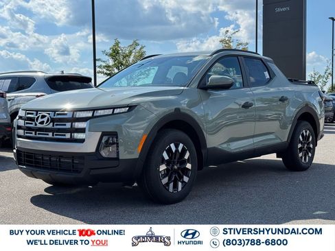 New 2026 Hyundai Santa Cruz SEL image 10