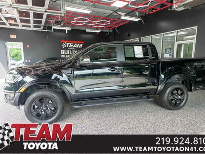 Used 2021 Ford Ranger Lariat w/ Equipment Group 501A High