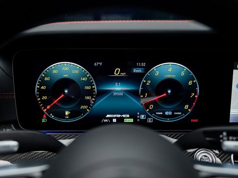 Used 2022 Mercedes-Benz E 53 AMG 4MATIC Sedan image 51