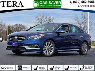 Used 2017 Hyundai Sonata Limited w/ Ultimate Package 04 FWD 360° Tour