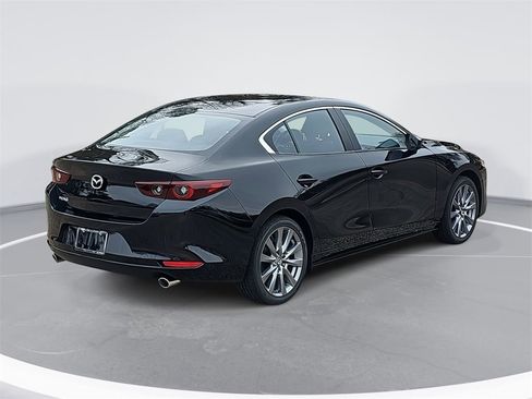 New 2026 MAZDA MAZDA3 2.5 S Sedan w/ Preferred Pkg image 5