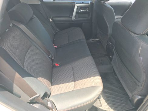 Used 2021 Toyota 4Runner Trail Special Edition AWD/4WD image 14