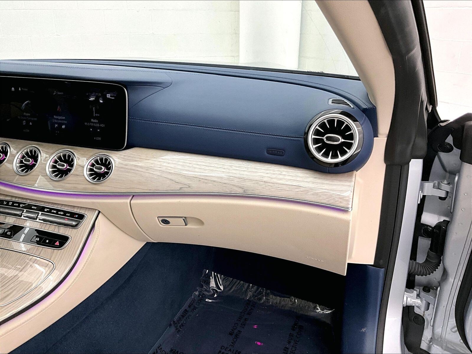 Certified 2023 Mercedes-Benz E 450 Cabriolet image 20
