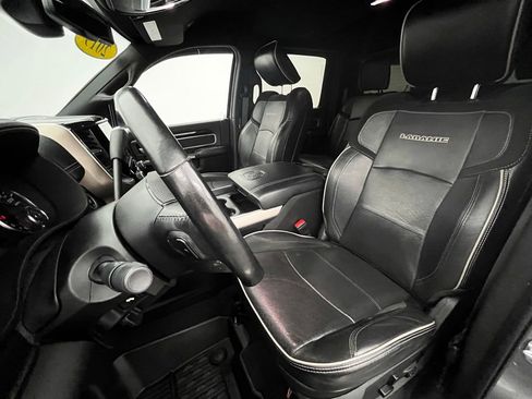 Used 2019 RAM 2500 Laramie AWD/4WD image 21