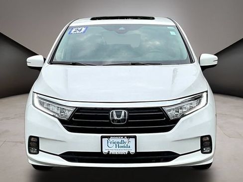 Used 2024 Honda Odyssey EX-L image 2