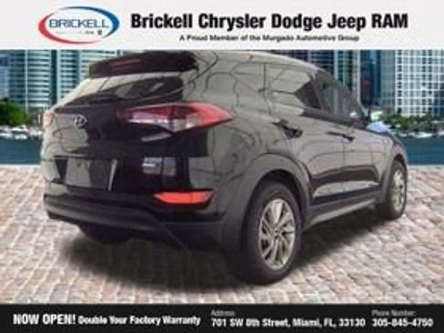 Used 2016 Hyundai Tucson SE FWD image 15