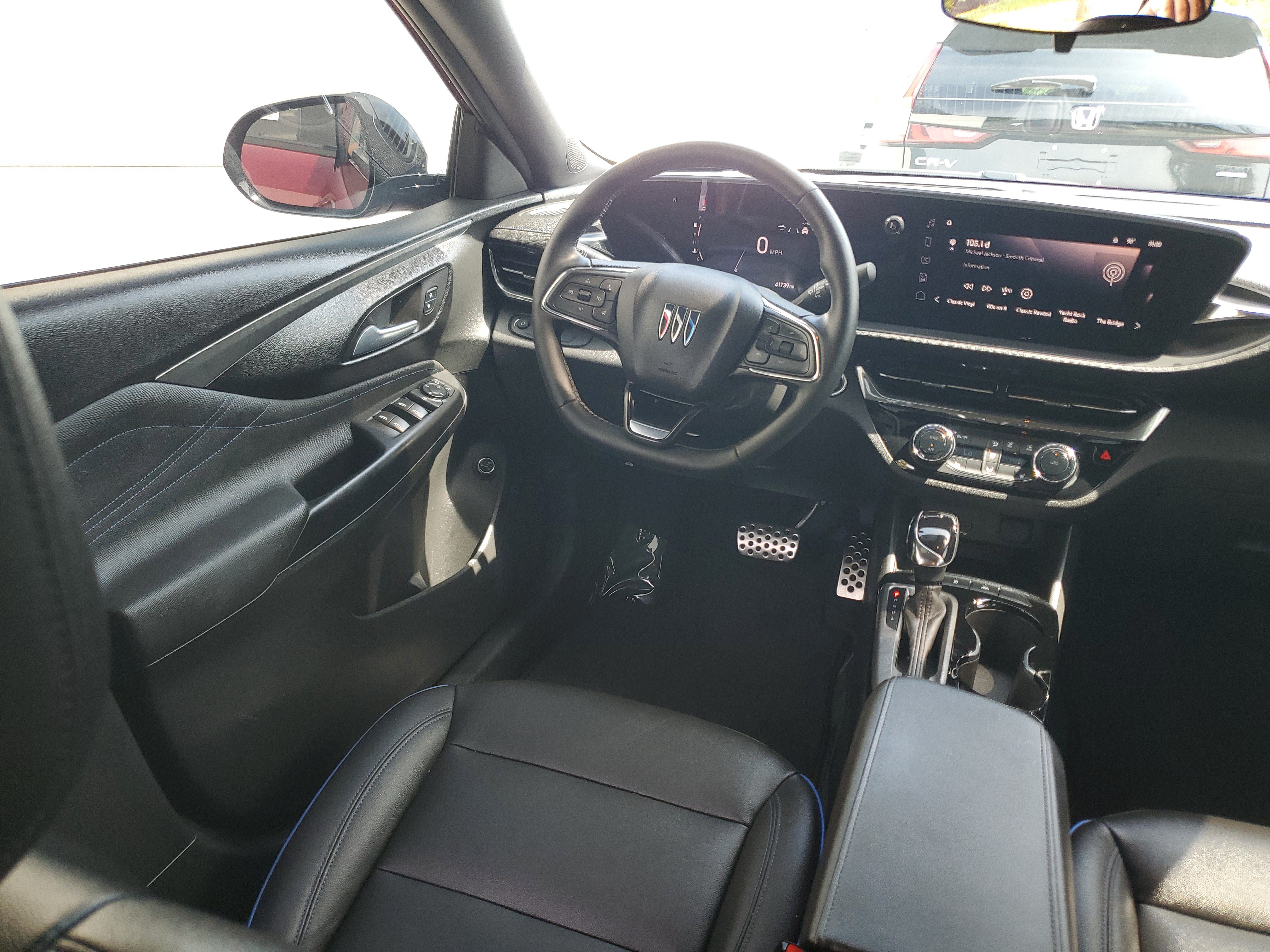 Certified 2024 Buick Envista Sport Touring w/ Convenience I Package FWD image 15