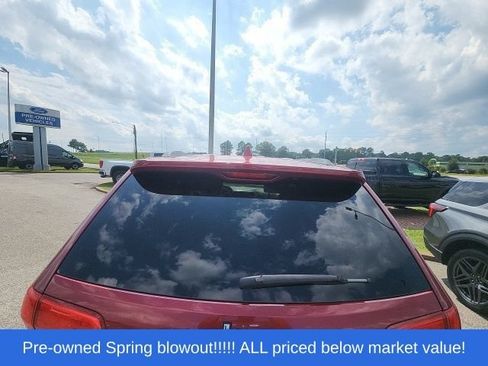 Used 2015 Jeep Grand Cherokee Overland w/ Advanced Technology Group RWD image 8