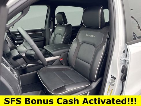 New 2026 RAM 1500 Laramie w/ Night Edition image 6