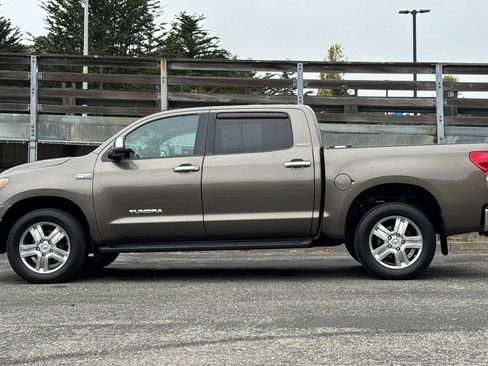 Used 2007 Toyota Tundra Limited AWD/4WD image 8