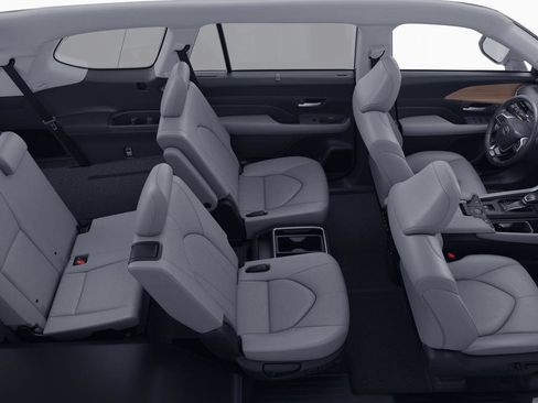 New 2026 Toyota Grand Highlander Limited image 30