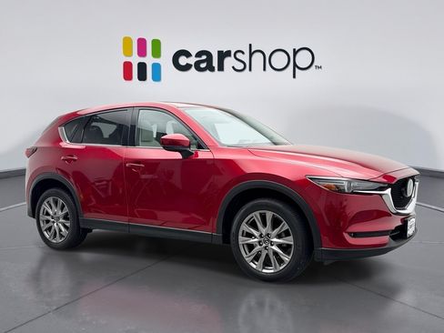Used 2019 MAZDA CX-5 Grand Touring w/ GT Premium Package AWD/4WD image 7