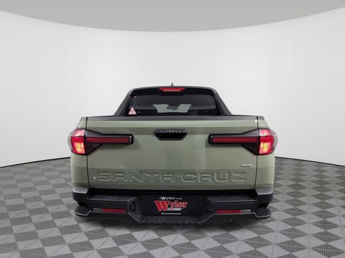 New 2025 Hyundai Santa Cruz SE image 37