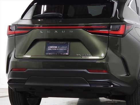 Used 2024 Lexus NX 450h+ AWD w/ Luxury Package image 11