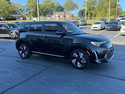 New 2025 Kia Soul GT-Line w/ GT-Line Technology Package