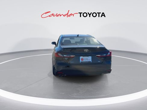 Certified 2026 Toyota Camry SE image 7