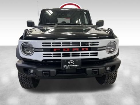 Used 2025 Ford Bronco Heritage Edition image 6