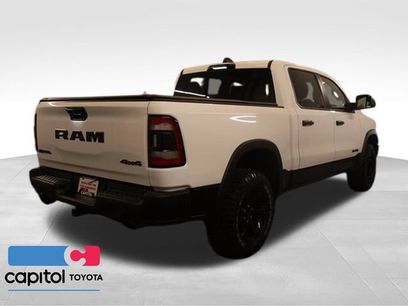 Used 2023 RAM 1500 Rebel w/ Rebel Level 2 Equipment Group