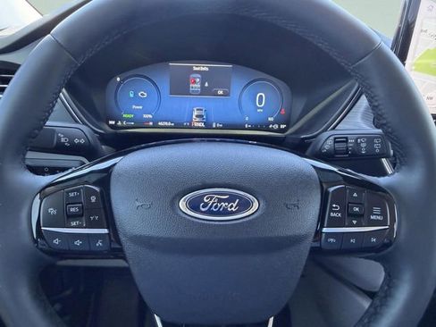 Used 2023 Ford Escape SE w/ PHEV Premium Package FWD image 27