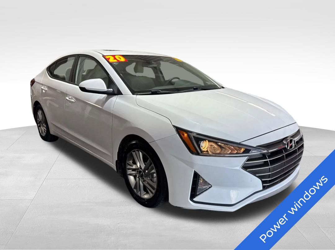 Used 2020 Hyundai Elantra Value Edition FWD image 3