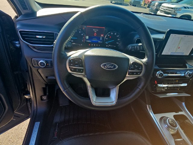 Used 2022 Ford Explorer Limited AWD/4WD image 48