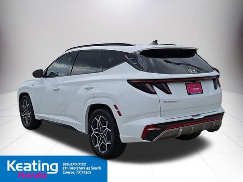 Used 2023 Hyundai Tucson N Line image 5
