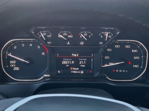 Used 2020 GMC Sierra 1500 SLT w/ SLT Premium Package image 16