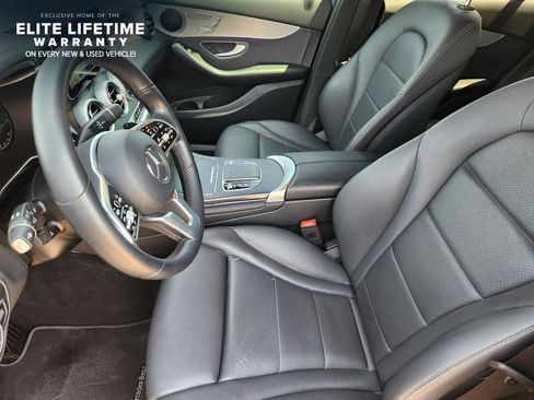 Used 2022 Mercedes-Benz GLC 300 4MATIC image 13