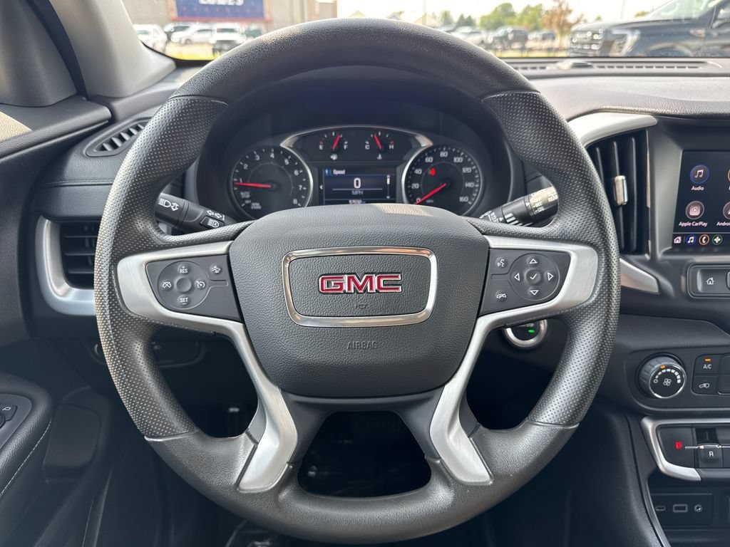 Certified 2024 GMC Terrain SLE AWD/4WD image 18