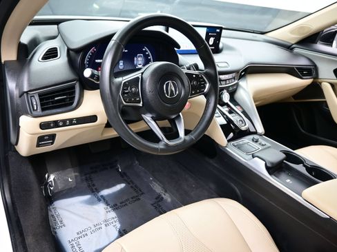 Used 2024 Acura TLX w/ Technology Package FWD image 16