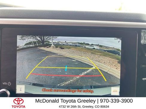 Used 2025 Toyota Tundra SR5 w/ SR5 Convenience Package AWD/4WD image 17