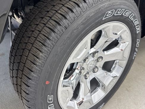New 2026 RAM 1500 Big Horn AWD/4WD image 42