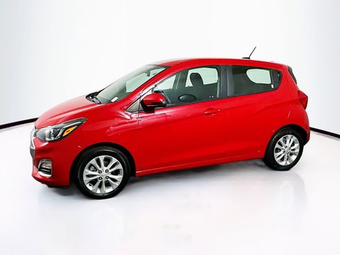 Used 2020 Chevrolet Spark LT image 4