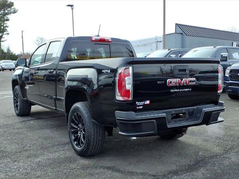 Certified 2022 GMC Canyon Elevation image 6