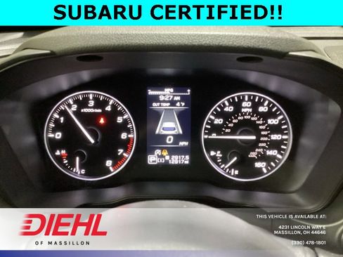 Used 2025 Subaru Forester Sport image 28